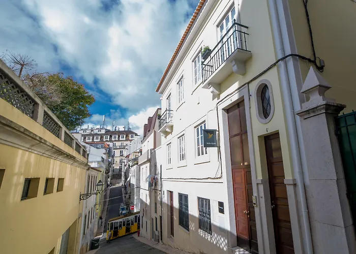 Bica Flh Suites Lisboa