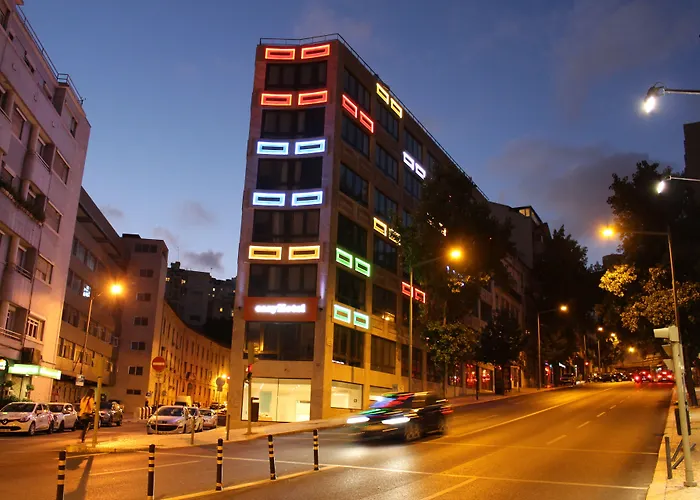 Easyhotel Lisboa