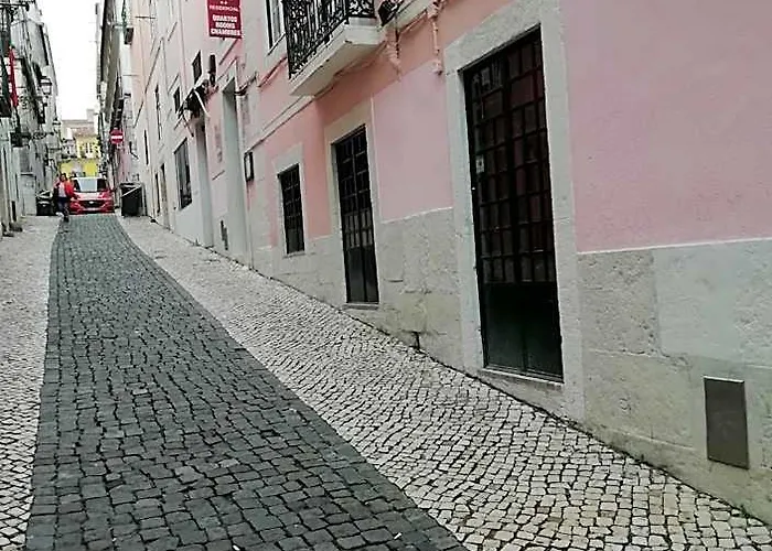 Bed and Breakfast Residencial Camoes à Lisboa